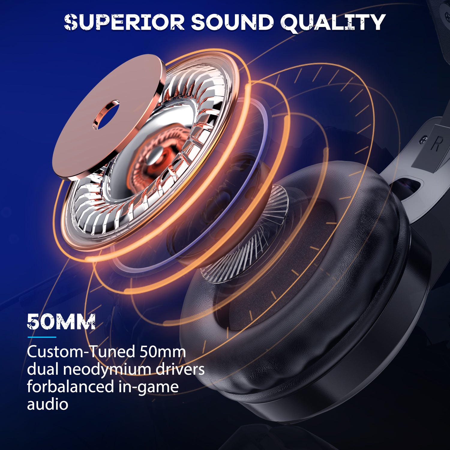 ONIKUMA K16 Gaming Earphones with Microphone LED Backlit Headset Gamer Wired Headphones for PC PS4 Xbox ONIKUMA K16 Gaming Earphones with Microphone LED Backlit Headset Gamer Wired Headphones for PC PS4 Xbox